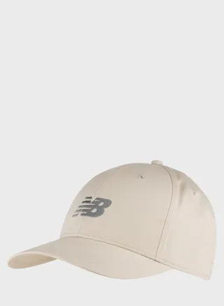 6 Panel Structured Cap