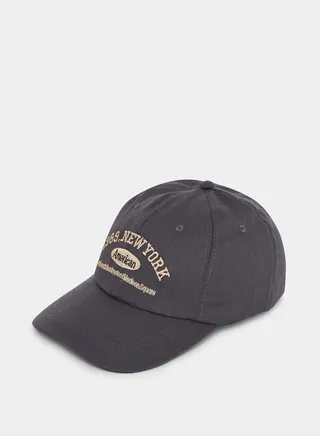 New York Embroidered Baseball Cap