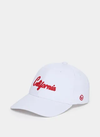 Embroidered Detail Baseball Cap