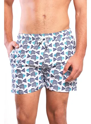 White Rabbit Swimmer Short 
