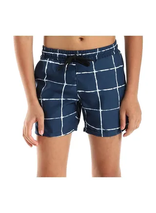 Beach Printed Swim Shorts 
