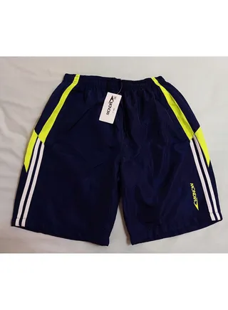 Men's shorts waterproof blue color 