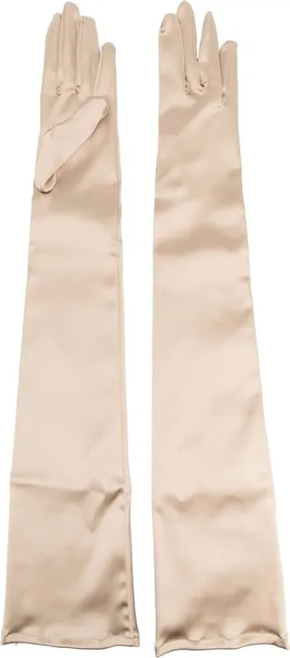 Long Stretch Gloves