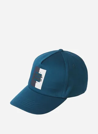Box Graphic Baseball Cap