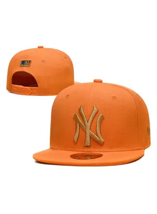 NEW ERA 3D Embroidered Fitted Baseball Team Cap with Adjustable Back for Sun Protection 