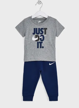 Kids Jdi T-Shirt Pants Set 