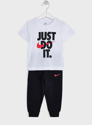 Kids Jdi T-Shirt Pants Set 