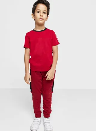 T-Shirt & Jogger Set For Boys 