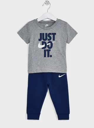 Kids Jdi T-Shirt Pants Set 