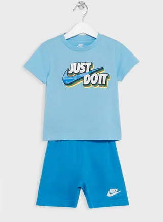 Infant Nsw Fleece Set 