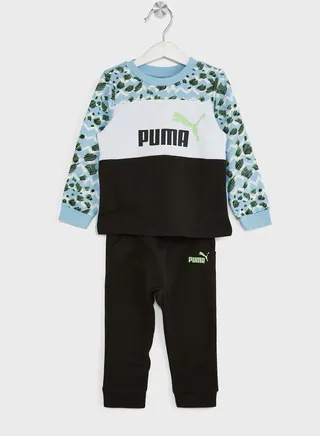 Infants Essential Mix Match Jogger Set 
