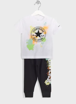 Infant Logo Set 