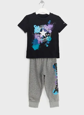 Infant Logo Set 