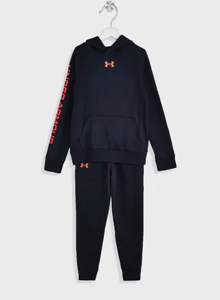Youth Rival Fleece Suit 