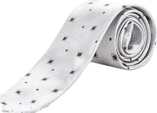 Silk tie