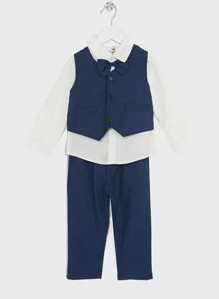 4 Pc Set For Boys 