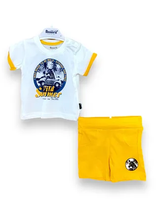 Clothes Kids' Comfort  with Organic Cotton Clothing Collection from a Leading Turkish Brand 
