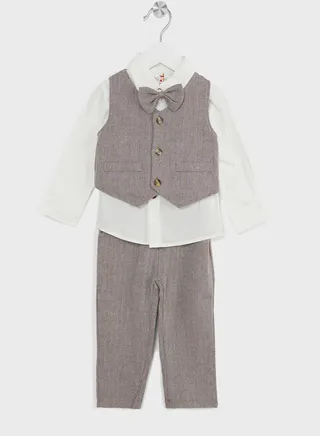 4 Pc Set For Boys 