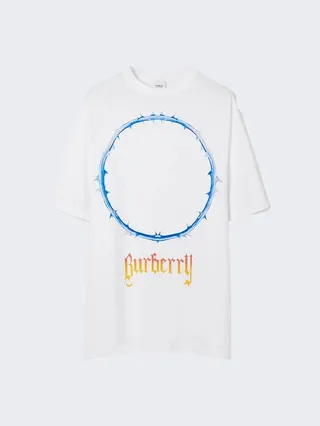 T-Shirt White