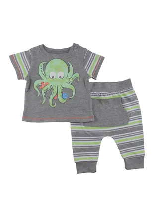 Octopus Pajama 