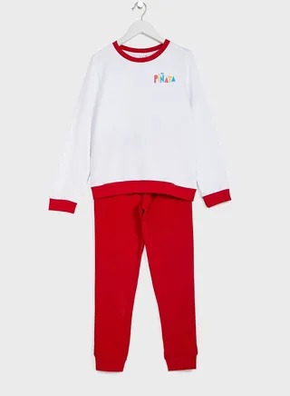 Youth Sweatshirt & Jogger Set 