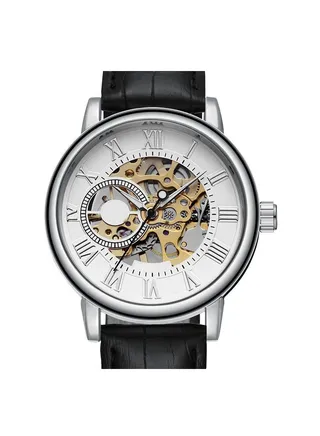 M MIAOYAN Fashion Men's Mechanical Watch - 42mm Dial 