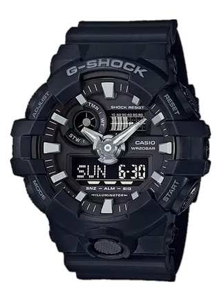 Casio GA700-1B G-Shock Mens Watch 