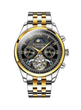 Men's Business  Multifunctional Mechanical Watch GJ1612205 