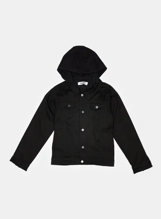 Boys Woven Jacket 