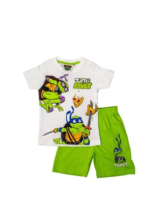 Tmnt - Boys 2Pc Set T-Shirt & Shorts 