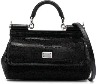 small Sicily Kim embellished shoulder bag