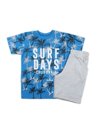 Boys Pyjama Set 