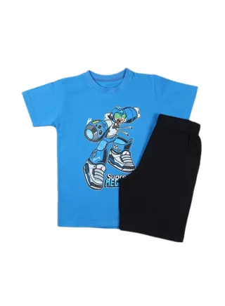 Boys Pyjama Set 