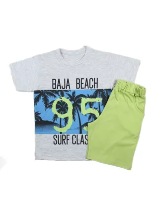 Boys Pyjama Set 