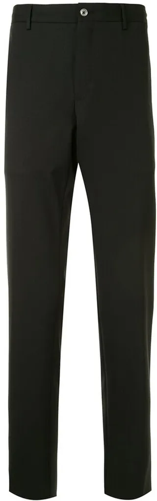 Slim-Fit Trousers