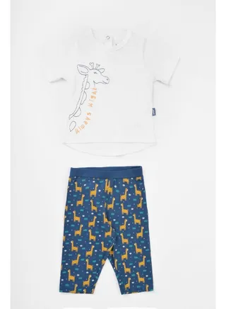 Baby Boys Loungewear Set 