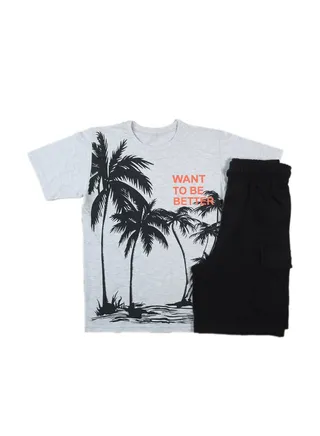 Boys Pyjama Set 