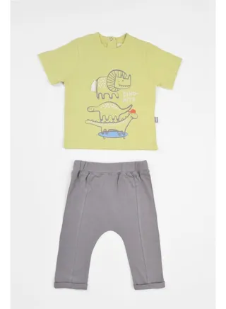 Baby Boys Loungewear Set 
