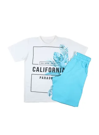 Boys Pyjama Set 