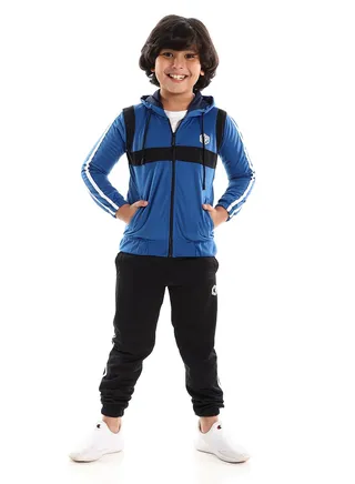 Boys Training Suit  With Pocket. 
