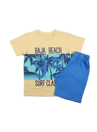 Boys Pyjama Set 