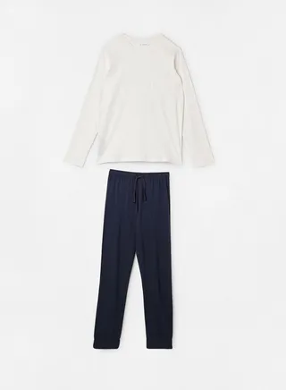 Boys Cotton Pyjama Set 