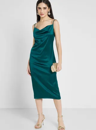 Strappy Dress 