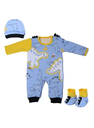 Baby Boy Jumpsuit 