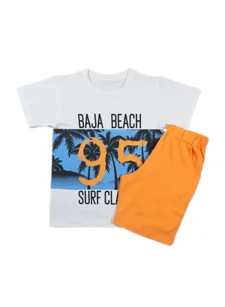 Boys Pyjama Set 