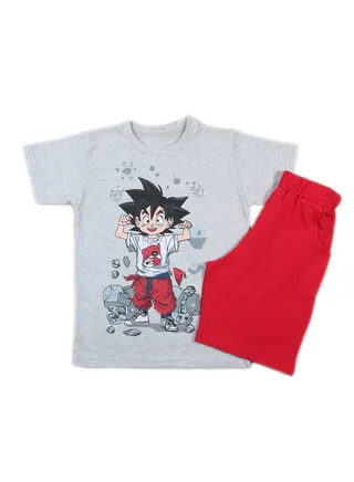Boys Pyjama Set 