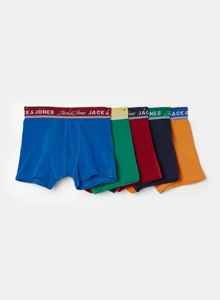 Logo Trunks (Pack of 5) 