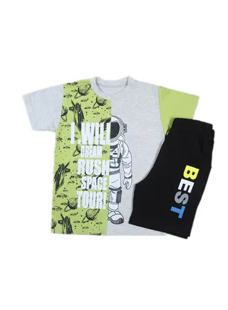 Boys Pyjama Set 
