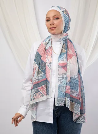 CHI CHI Crepe Chiffon 