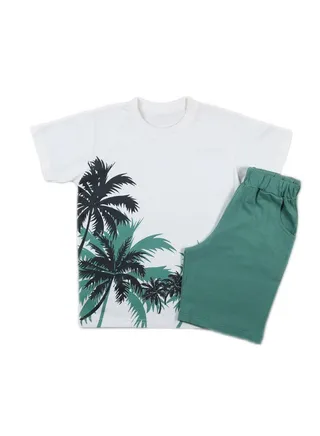 Boys Pyjama Set 